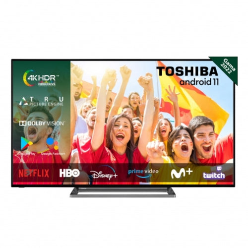 TV intelligente Toshiba 65UA3D63DG Wi-Fi LED 65