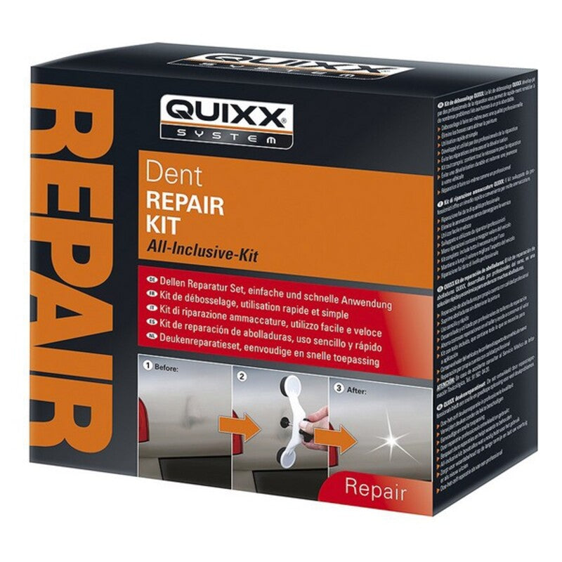 Kit de réparation des coups Quixx (6 pcs)