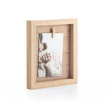 Charger l&#39;image dans la galerie, Porte photos mural Clothes Line (10 x 15 cm)