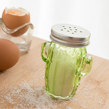 Charger l&#39;image dans la galerie, Salière-Poivrière Cactus