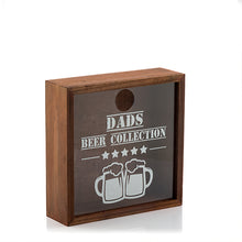 Charger l&#39;image dans la galerie, Boîte décorative pour bouchons Beer Collection