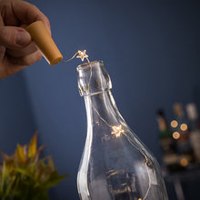 Charger l&#39;image dans la galerie, Bouchon Deco LED Star Guirlande