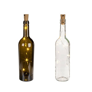 Bouchon Deco LED Star Guirlande