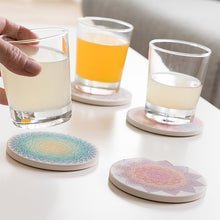 Charger l'image dans la galerie, Dessous de verres Mandala