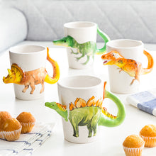 Charger l'image dans la galerie, Tasse Dinosaure