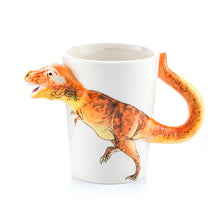 Charger l'image dans la galerie, Tasse Dinosaure
