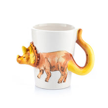 Charger l'image dans la galerie, Tasse Dinosaure