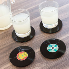 Charger l'image dans la galerie, Dessous de verres Disc (Pack de 4)
