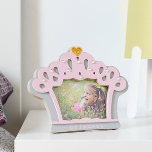 Porte-Photos pour Enfant Princess (9 x 13 cm)