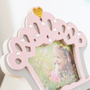 Porte-Photos pour Enfant Princess (9 x 13 cm)