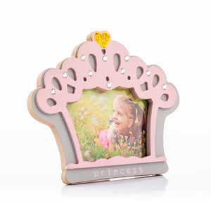 Porte-Photos pour Enfant Princess (9 x 13 cm)