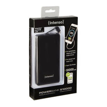 Charger l&#39;image dans la galerie, Power Bank INTENSO 7332530 10000 mAh Noir