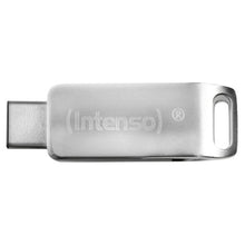 Charger l&#39;image dans la galerie, Clé USB INTENSO 3536490 64 GB Argenté