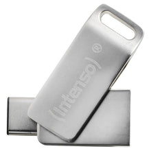 Charger l&#39;image dans la galerie, Clé USB INTENSO 3536490 64 GB Argenté