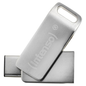 Clé USB INTENSO 3536490 64 GB Argenté