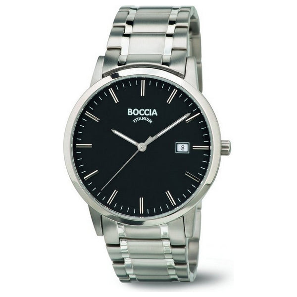 Montre Homme Boccia 3588-03 (ø 44 mm)