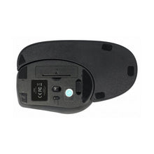 Charger l&#39;image dans la galerie, Souris Optique Ergonomique DELOCK 12552 USB 2.0 1600 dpi Noir