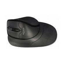 Charger l&#39;image dans la galerie, Souris Optique Ergonomique DELOCK 12552 USB 2.0 1600 dpi Noir