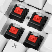 Charger l'image dans la galerie, Clavier Sharkoon SGK3 Blanc LED RGB