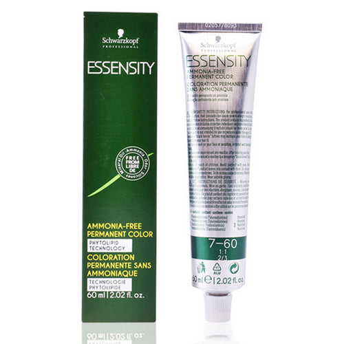 Teinture permanente Essensity Schwarzkopf