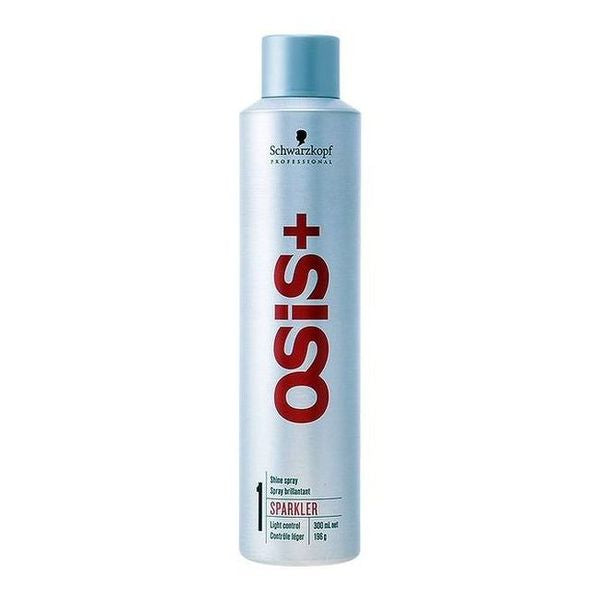 Spray de finition naturelle Osis Sparkler Schwarzkopf