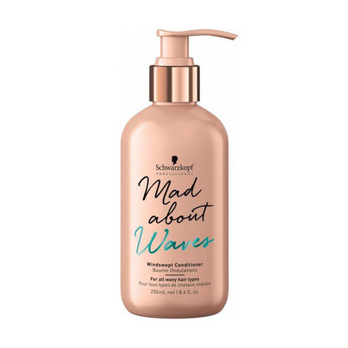Après-shampooing pour boucles bien définies Mad About Waves Schwarzkopf