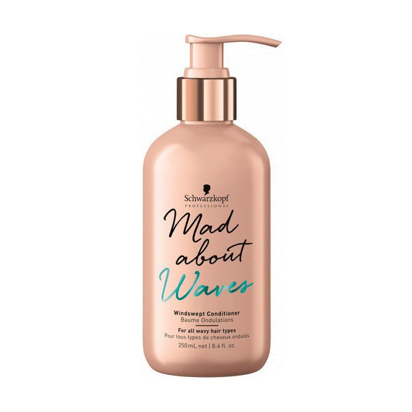 Après-shampooing pour boucles bien définies Mad About Waves Schwarzkopf