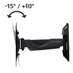 Support de TV Hama 118664 10" 47"