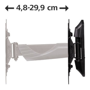 Support de TV Hama 118664 10" 47"