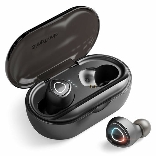 Casques avec Microphone Hama uRage SoundZ 400 Noir