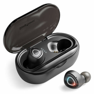 Casques avec Microphone Hama uRage SoundZ 400 Noir