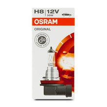 Charger l&#39;image dans la galerie, Ampoule pour voiture Osram 64212 H8 12V 35W