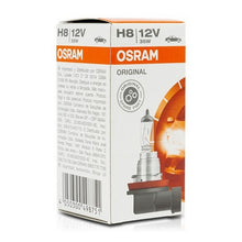 Charger l&#39;image dans la galerie, Ampoule pour voiture Osram 64212 H8 12V 35W