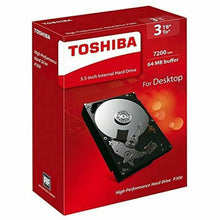 Charger l'image dans la galerie, Disque dur Toshiba HDWD130EZSTA 3,5" 3 TB