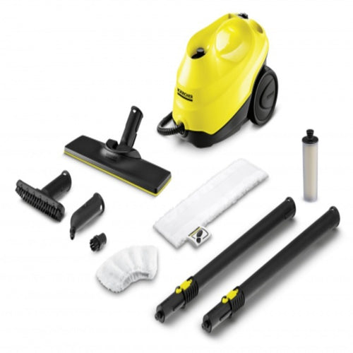 Nettoyeur vapeur Vaporeta Karcher SC3 3.5 bar 1 L 1900W Jaune