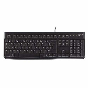 Clavier Logitech 920-002488 (Refurbished A+)