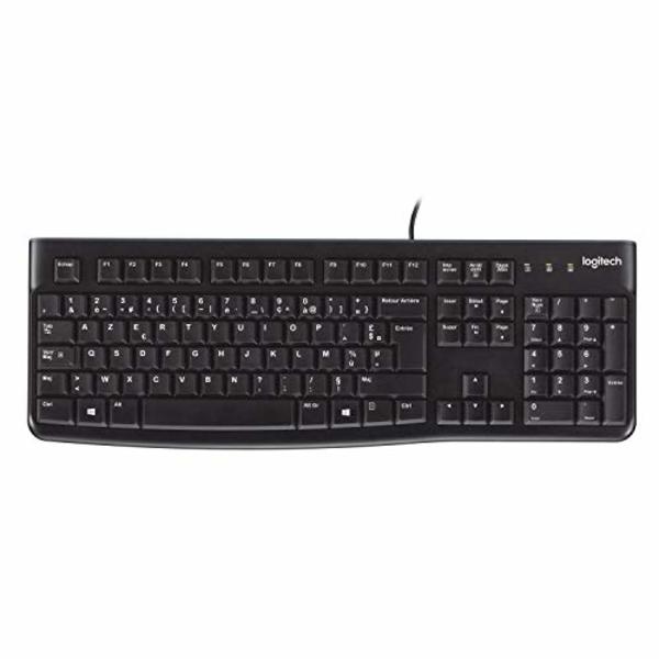 Clavier Logitech 920-002488 (Refurbished A+)