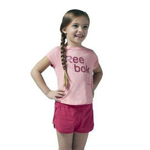 Ensemble de Sport pour Enfants Reebok G ES SS