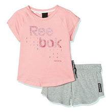 Charger l&#39;image dans la galerie, Ensemble de Sport pour Enfants Reebok G ES SS