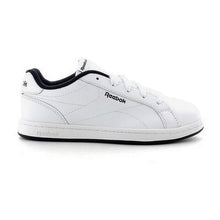 Charger l&#39;image dans la galerie, Chaussures casual enfant Reebok Royal Complete CLN Blanc