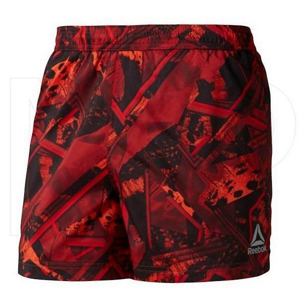 Maillot de bain homme Reebok BW Aop Short