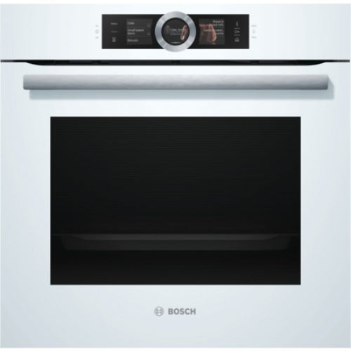 Four multifonction BOSCH HSG636BW1 71 L 3600W Blanc A+