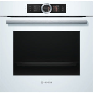 Four multifonction BOSCH HSG636BW1 71 L 3600W Blanc A+