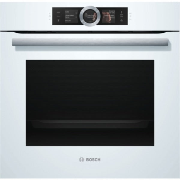 Four multifonction BOSCH HSG636BW1 71 L 3600W Blanc A+