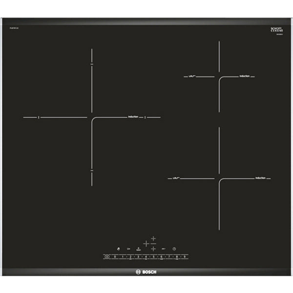 Plaque à Induction BOSCH PIJ675FC1E 60cm fryingSensor