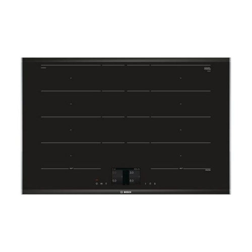 Plaques Flexinduction BOSCH PXY875KW1E 80 cm Noir
