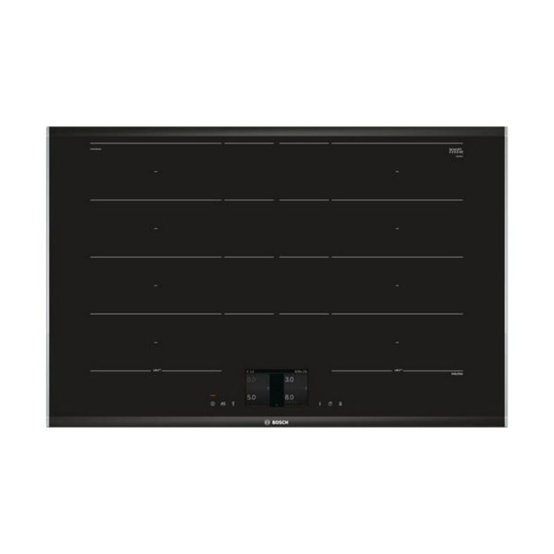 Plaques Flexinduction BOSCH PXY875KW1E 80 cm Noir