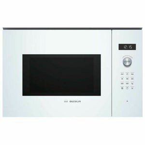 Micro-ondes avec Gril BOSCH BEL554MW0 25 L LED 1450W Blanc 900 W 25 L