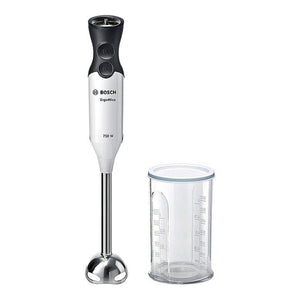 Mixeur plongeant BOSCH MSM67110W ErgoMixx 750W Blanc Noir 750 W Blanco