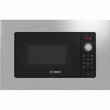 Charger l&#39;image dans la galerie, Micro-ondes BOSCH BEL623MS3 800 W Acier 20 L